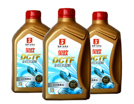 热博DCTF湿式双离合变速箱油