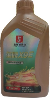 热博X9E  0w20